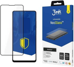 3mk Protection Tempered Glass for Xiaomi Redmi Note 12 5G / Poco X5 5G 8H 3mk NeoGlass Series - pcone