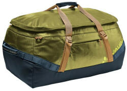 Vaude CityDuffel 65 utazótáska zöld