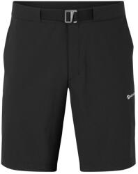 Montane Tenacity Lite Shorts férfi rövidnadrág XL / fekete