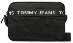 Tommy Jeans Geantă crossover Tjm Essential Ew Camera Bag AM0AM10898 Negru