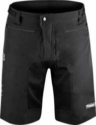 Force MTB-11 Shorts Removable Pad Black XS Șort / pantalon ciclism (900328-XS)