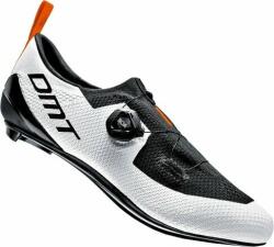 DMT KT1 Triathlon White 40, 5 Pantofi de ciclism pentru bărbați (M0010DMT20KT1-A-0015-40,5)