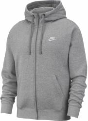 Nike Férfi szabadidős cipzár nélküli pulcsi Nike SPORTSWEAR CLUB FLEECE szürke BV2645-063 - XS