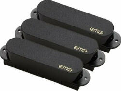 EMG SA Set Black Doză chitară (EMG-SA-SET-BK)