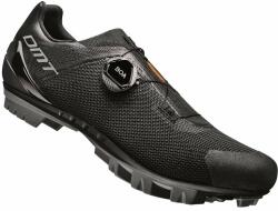 DMT KM4 Black 44 Pantofi de ciclism pentru bărbați (M0010DMT21KM4-A-0019-44)