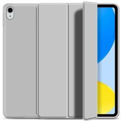 Tech-Protect TP0265 Tech-Protect Smartcase Apple iPad 10.9 (2022) / iPad 11 (2025) tablet tok, szürke (TP0265)