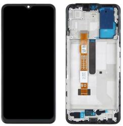NBA001LCD101120029607 Vivo Y33s / Y55s 5G / Y74s / Y76s OEM LCD kijelző érintővel kerettel, előlap (NBA001LCD101120029607)