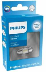 Philips C3W 30mm Ultinon PRO6000 szofita LED 6000K jégfehér 11860CU60X1