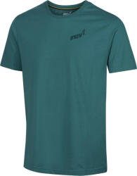 INOV-8 GRAPHIC TEE "Footprint" Rövid ujjú póló 001109-pi-01 Méret L