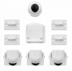  Bocioland mágneses zár bútorhoz 4db