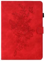  Husa Flip ART FLOWER Huawei MatePad T10 / T10S rosie