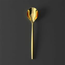 Villeroy & Boch V&B MetroChic d'Or Cutlery evőkanál 209mm (12-6528-0040)