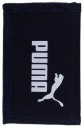 PUMA Sötétkék tépőzáras textil pénztárca Puma (075617 43)