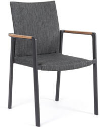  JALISCO prémium kültéri szék - szürke/antracit (BIZ-0663251)