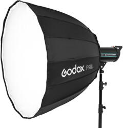 Godox P90L parapolikus softbox 90 cm-es méretben (GODOX_P90L)