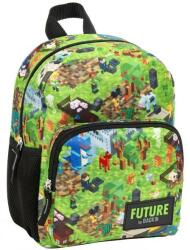 DERFORM Future by BackUp ovis hátizsák - Game Level (PL11BDF31) - iskolataskawebshop