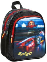 DERFORM Versenyautós ovis hátizsák - Race Time (PL11RT10) - iskolataskawebshop