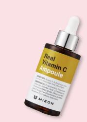 MIZON Ampullás arcszérum Real Vitamin C Ampoule - 30 ml