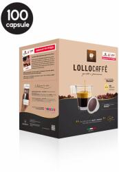 Lollo Caffé 100 Capsule Lollo Caffe Espresso Classico - Compatibile Bialetti Mokespresso