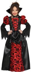 Fiestas Guirca Costum pentru copii Vampiriţă Mărimea - Copii: XL Costum bal mascat copii