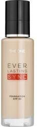 Oriflame Fond de ten - Oriflame The One Everlasting Sync SPF 30 Light Rose Cool