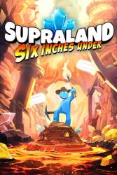 Supra Games Supraland Six Inches Under (PC)