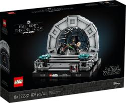 LEGO® Star Wars™ - Emperor's Throne Room Diorama (75352) LEGO