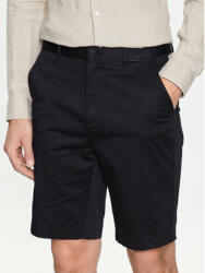 Calvin Klein Pantalon scurți din material K10K111787 Negru Regular Fit