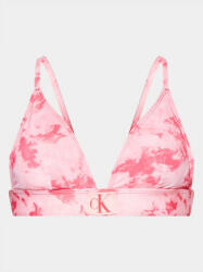Calvin Klein Bikini partea de sus KW0KW02121 Roz Costum de baie dama