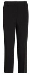 Bruuns Bazaar Pantaloni din material Cindy BBW2727 Negru Slim Fit