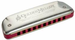 Hohner Golden Melody Richter-F Muzicuță diatonică (M54406x)
