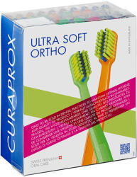 CURAPROX CS 5460 Ortho ultra soft fogkefe fogorvosi kiszerelés 36db