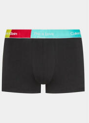 Calvin Klein Underwear Boxeri 000NB3414A Negru