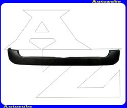 TOYOTA Hi-ACE 4 1995.09-2006.07 /XH1/ Hátsó lökhárító sötétszürke"1 hátsó ajtós" /RENDELÉSRE/ P816696