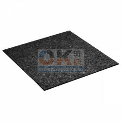 SKT Atlante álpadló zajcsillapitó gumiszönyeg álpadló láb alá 200×200mm 60db (d1293cs2) (d1293cs2)