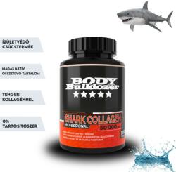 BodyBulldozer Shark Collagen Professional 100 tabl - BodyBulldozer
