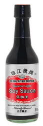 Pearl River Bridge Világos Szójaszósz, 150ml (Pearl River Bridge) (6921180820001 02/12/2026  23/05/2027 (48db))