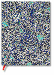 Paperblanks FLEXIS notesz, füzet Granada Turquoise ultra üres (9781439782156)
