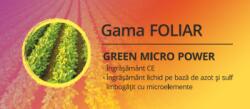 EuroTSA Green Micro Power 30 Kg