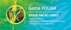 EuroTSA Green Micro Force 30 Kg*