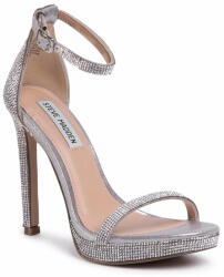 Steve Madden Szandál Steve Madden Milano-R SM11000897-02003-998 Rhinestone 37 Női