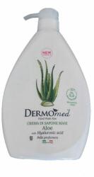 Dermomed sapun lichid cu aloe vera hyaluronic acid 1l