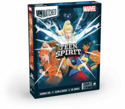 Restoration Games Unmatched: Teen Spirit - angol nyelvű