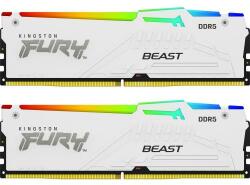 Kingston FURY Beast RGB 32GB (2x16GB) DDR5 6000MHz KF560C36BWEAK2-32