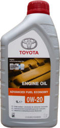 Toyota Advanced Fuel Economy Hibrid 0W-20 1 l