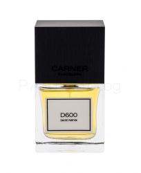 CARNER ​BARCELONA Woody Collection D600 EDP 50 ml