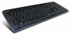 C-TECH KB-102M USB Slim (KB-102M-U-BL)