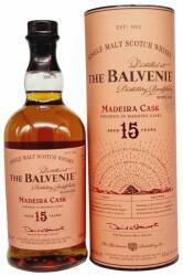 THE BALVENIE 15 Years Madeira Cask 0,7 l 43%