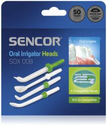 Sencor SOX 008 tartalék szájzuhany fejek For SOI 22x 4 db