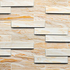 ANRO Wall Flexpanel PVC falpanel - Parketta Bleached Oak (világos tölgy) (TP10007977 - Bleached Oak)